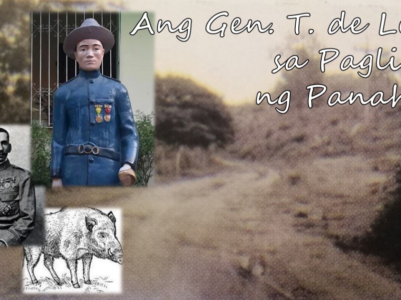 Ang Barangay Gen. T. De Leon sa Paglipas ng Panahon